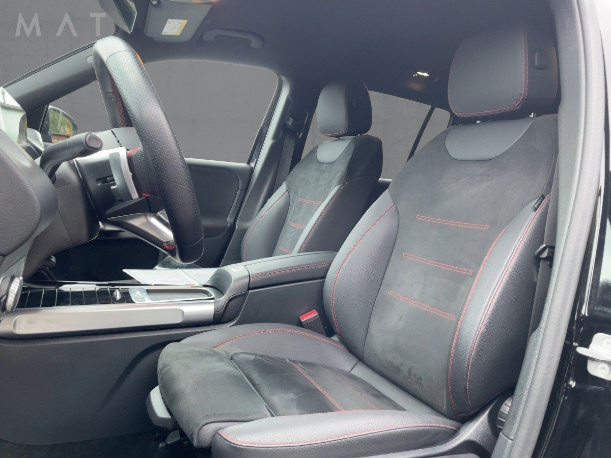 Fahrzeugabbildung Mercedes-Benz GLB 220 d 4M AMG/Night/Kamera/AHK