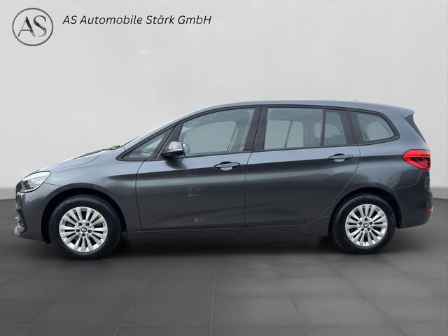 Fahrzeugabbildung BMW 218i Gran Tourer 7-Sitzer+LED+Navi+Kamera+AHK