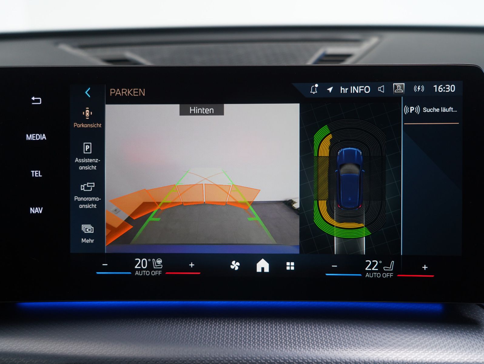 Fahrzeugabbildung BMW X1 20i Mild-Hybrid sDrive M Sport