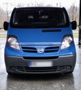 Nissan Primastar Kasten 2,5dci 150 Tüv 10/... - Nissan Primastar von privat