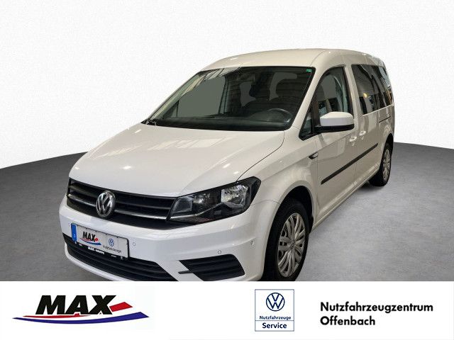 Caddy Maxi Life 2.0 TDI TRENDLINE PDC+KLIMA+AHK+