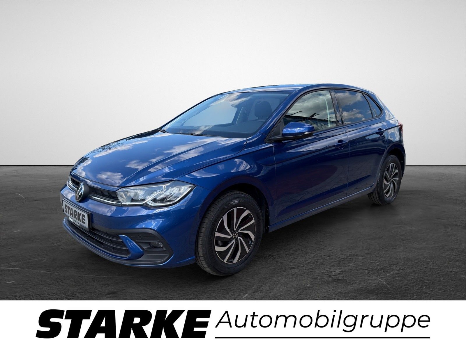 Volkswagen Polo 1.0 TSI DSG Life LED Kamera PDC LM Tempo K