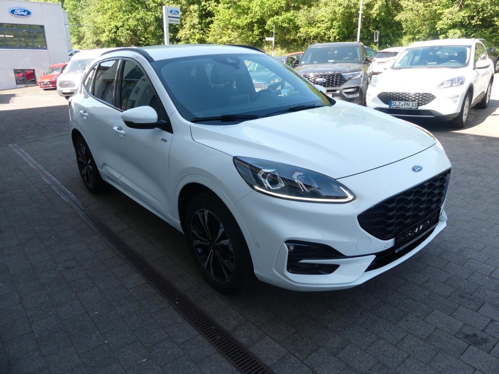 Ford Kuga ST-Line X PHEV*Kamera V+H*