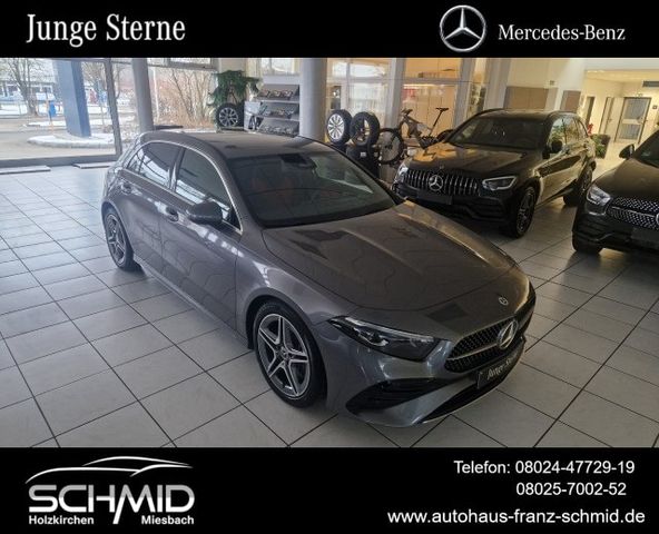 A 250 4M AMG Line Premium Leder MBeam Keyless