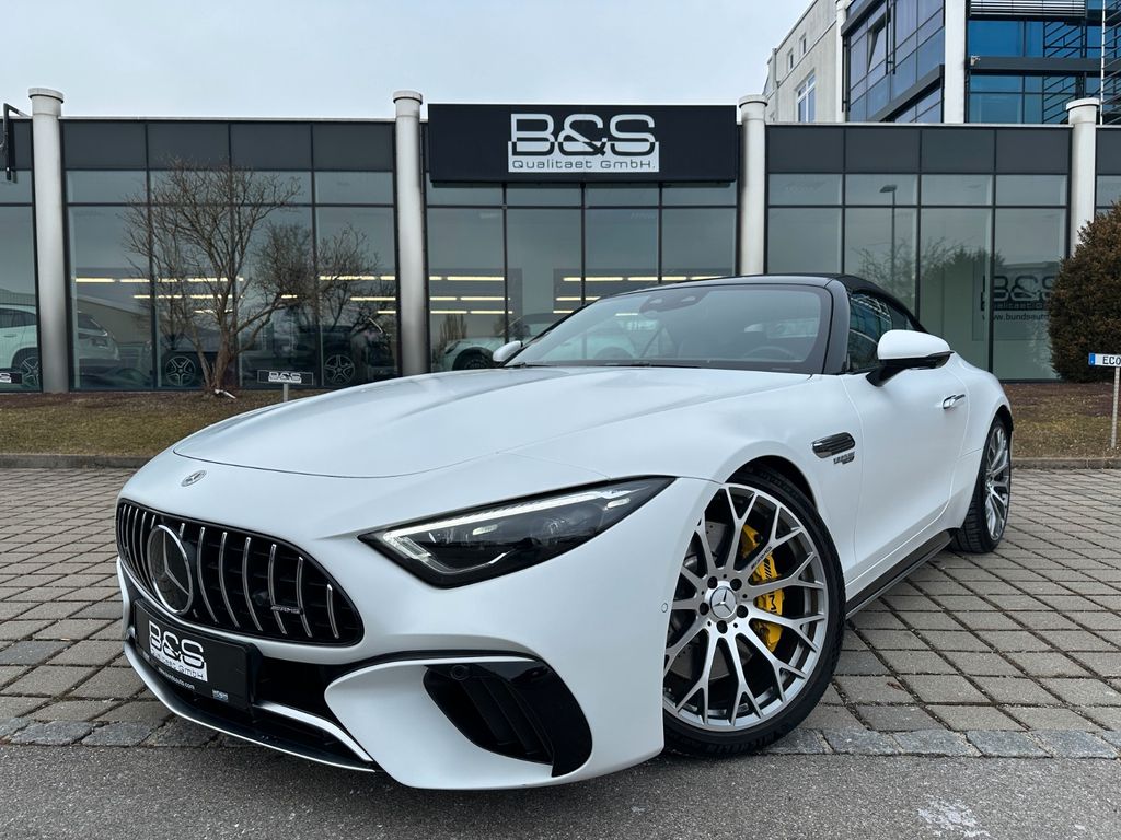 Mercedes-Benz SL 63 AMG