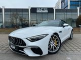 Mercedes-Benz SL 63 AMGSL AMG 63 4Matic DISTR,HUD,BURM,AMGTrac - Mercedes-Benz SL 63 AMG aus 2022
