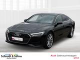 Audi A7 Sportback 55 TFSI LUFT, HEAD, LEDER, TOTW,ACC - Audi A7 mit Benzin-Antrieb: Sportwagen