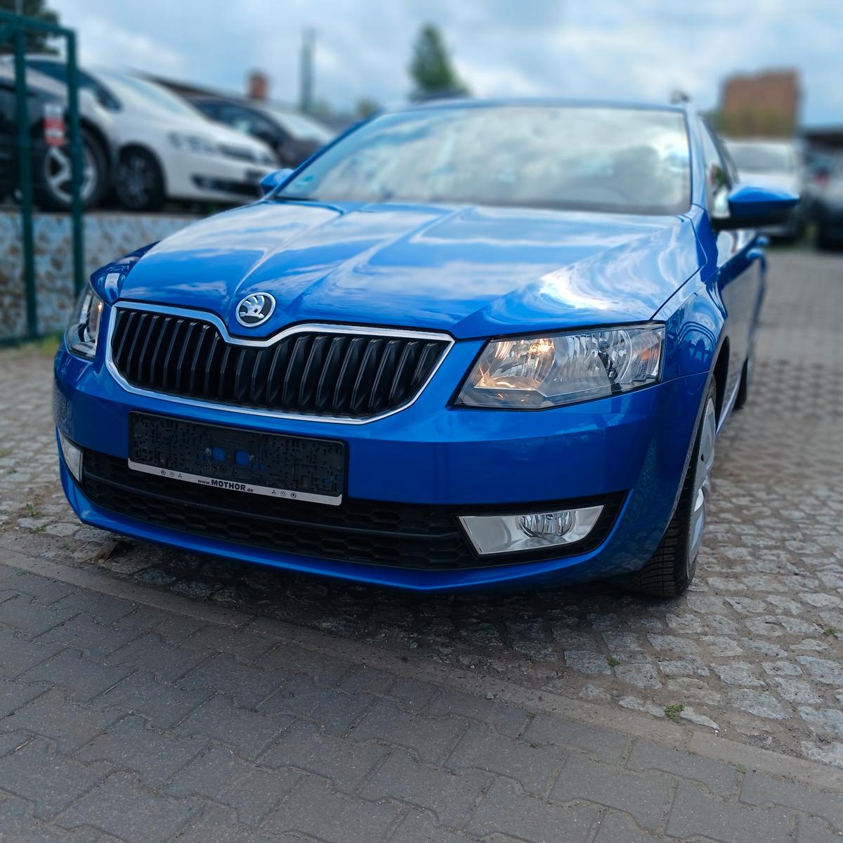 Skoda Octavia Combi Ambition