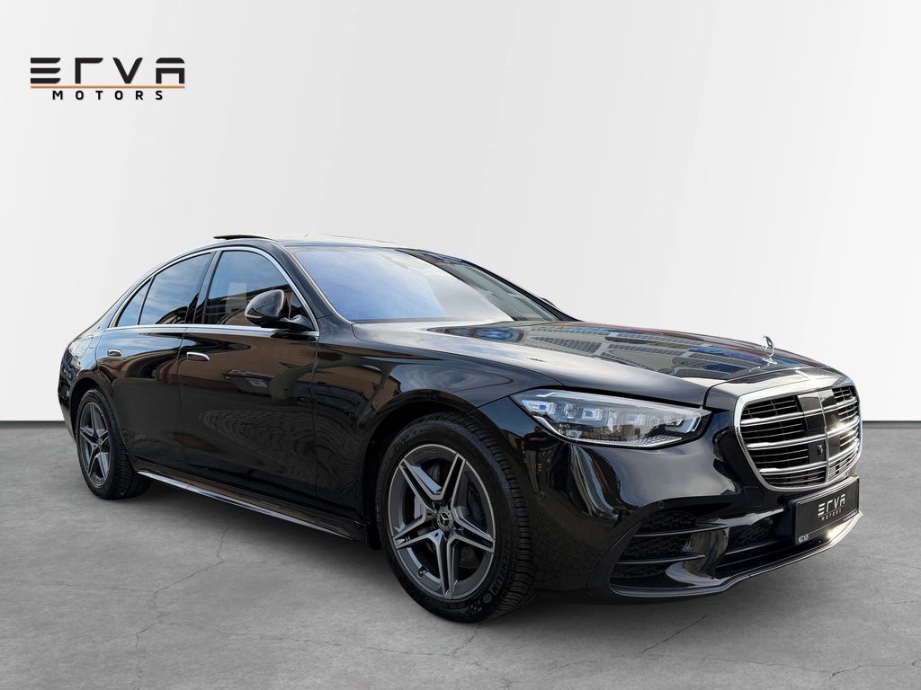 Image of Mercedes-Benz S 400
