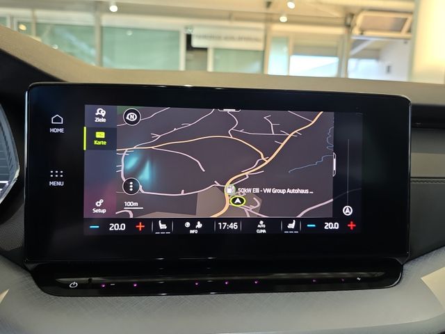 Octavia Combi Tour 2.0 TDI DSG*AHK*MATRIX*