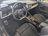 Audi A3 Sportback 35 TDI Sline 150PS 1Hand Matrix AHK - Audi A3: Limousine, Sline