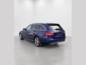 Mercedes C 200 - 6