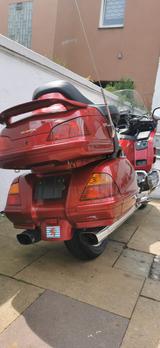 Honda GL 1800  Goldwing mit Gewährl plus Apfelkuchen! - Offers