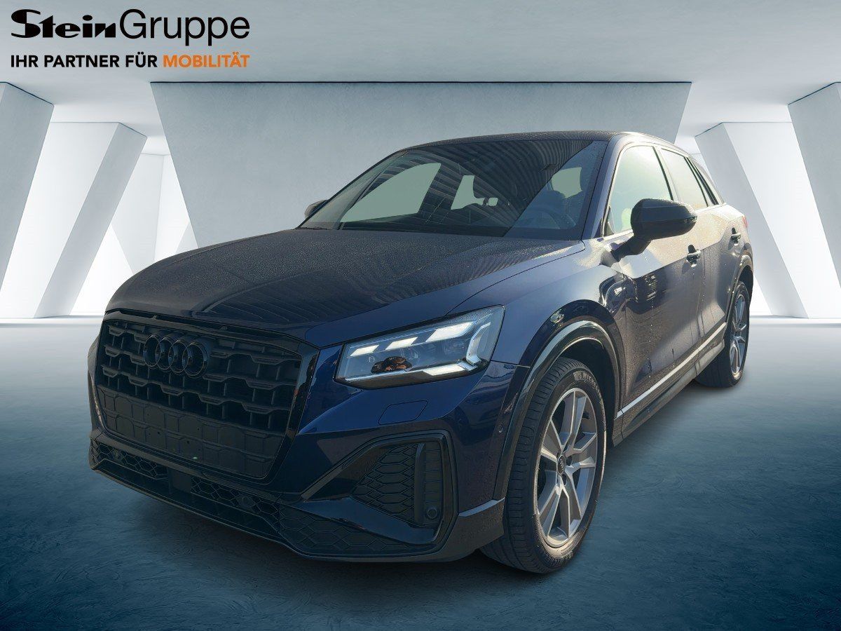 Audi Q2 2022