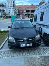 Nissan Almera Tino 1,8 I - TÜV NEU (07/2027) | Nur 90,0 - Nissan Almera Tino: Van