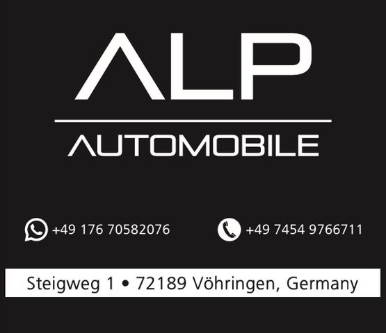 BMW 320d Limo Aut. NAVI*LED*SHZ*PDC*ALU*