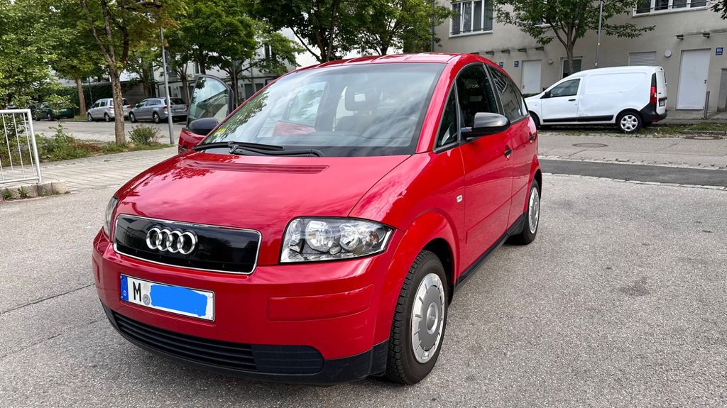 Audi A2