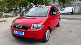 Audi neueTÜV&Zahnriemen&Wartung MAHAG Reifen 8 Stück - Audi A2: Automatik