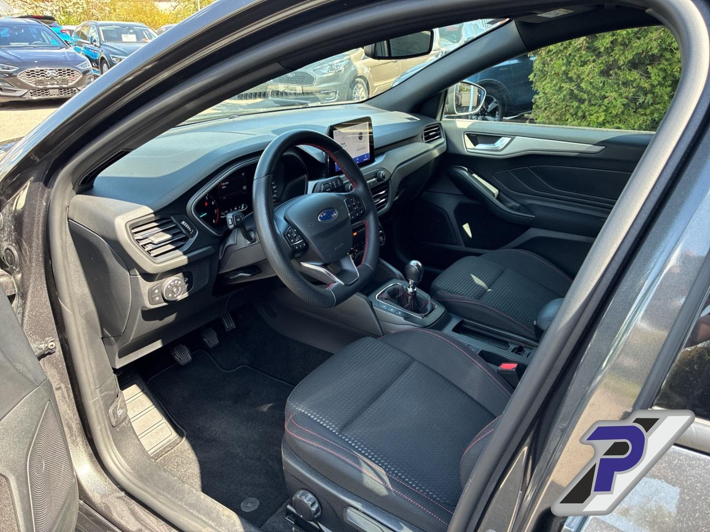 Ford Focus Turnier ST-Line NAVI+LED+WINTER-PAKET ACC 