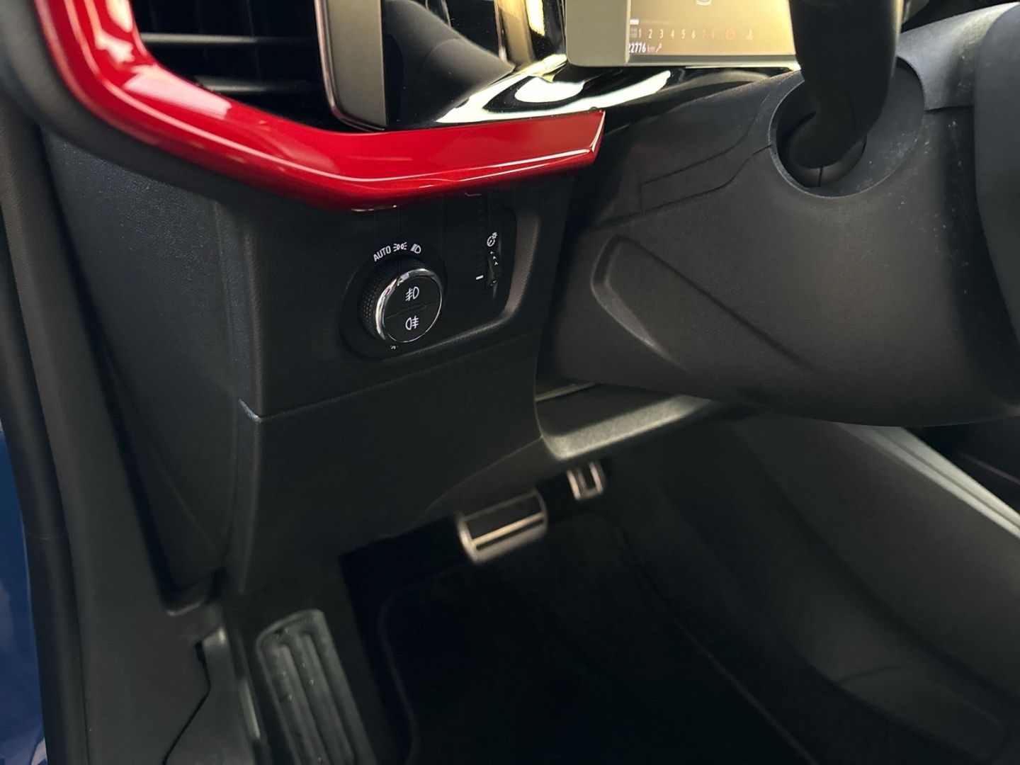 Fahrzeugabbildung Opel Mokka GS Line 1.2 Turbo Navi Digitales Cockpit L