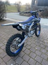 Yamaha Yz 250 f - YAMAHA YZ 250