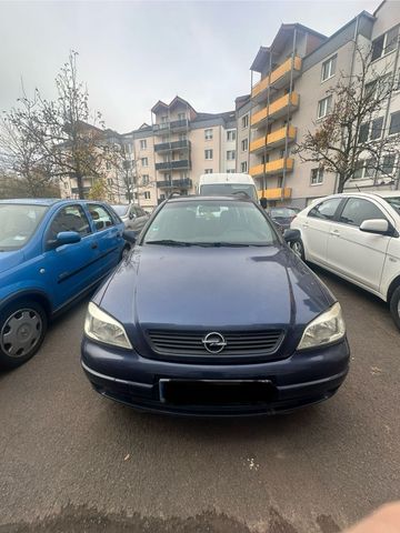 Opel -Opel Astra Kombiwagen-