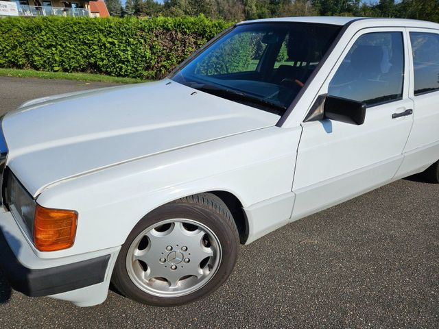 Mercedes-Benz Mercedes Benz 190 E W 201