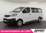 Opel Vivaro Kombi L 2.0D Automatik 9S Klima DAB PDC - gebrauchte Opel Vivaro aus dem Jahr 2023