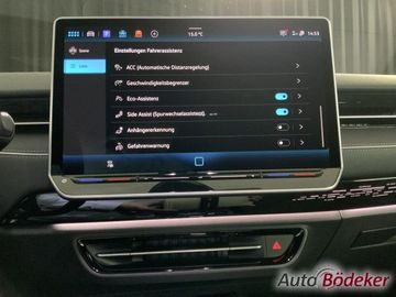 Volkswagen ID.7 Tourer Pro electric 1-Gang-Automatik Navi