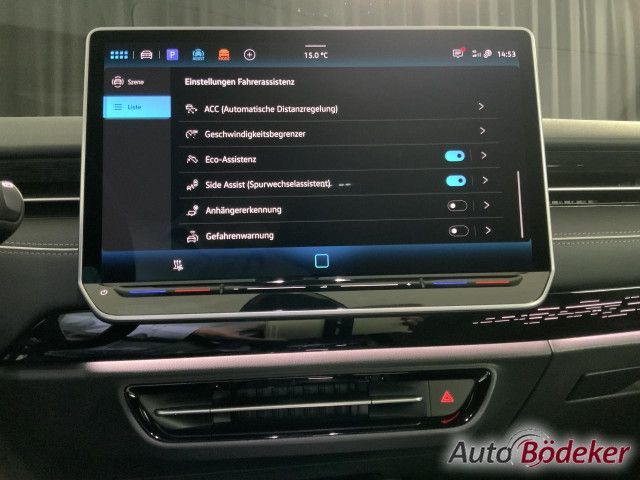 Volkswagen ID.7 Tourer Pro electric 1-Gang-Automatik Navi