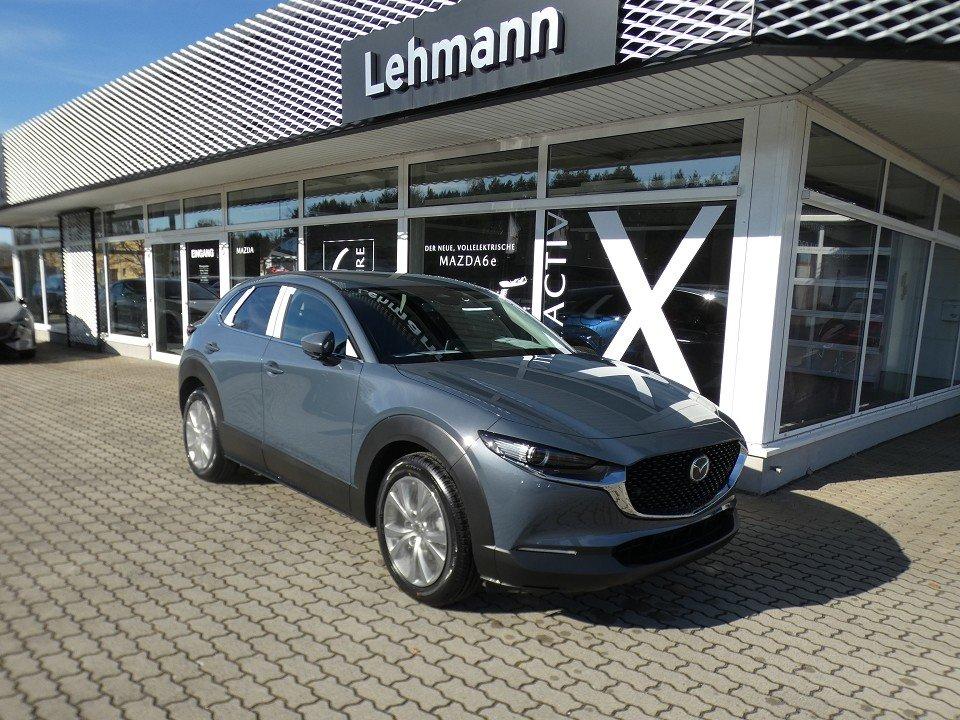 Mazda CX-30 2.5L e-SKYACTIV G 140ps 6AT Exclusive-Line