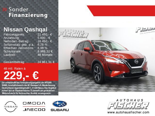 Image of Nissan Qashqai