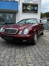 Mercedes-Benz, CLK, 320 - Mercedes-Benz 320: Clk
