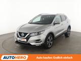 Nissan Qashqai 1.7 dCi N-Connecta 4x4 Aut*NAVI*TEMPO* - Nissan Qashqai mit Diesel-Antrieb: Allradantrieb