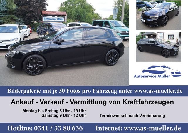 Image of Opel Astra