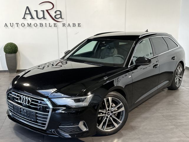 Audi A6 Avant 35 TDI S-Line NAV+LED+AHK+360°+ACC+19ZO