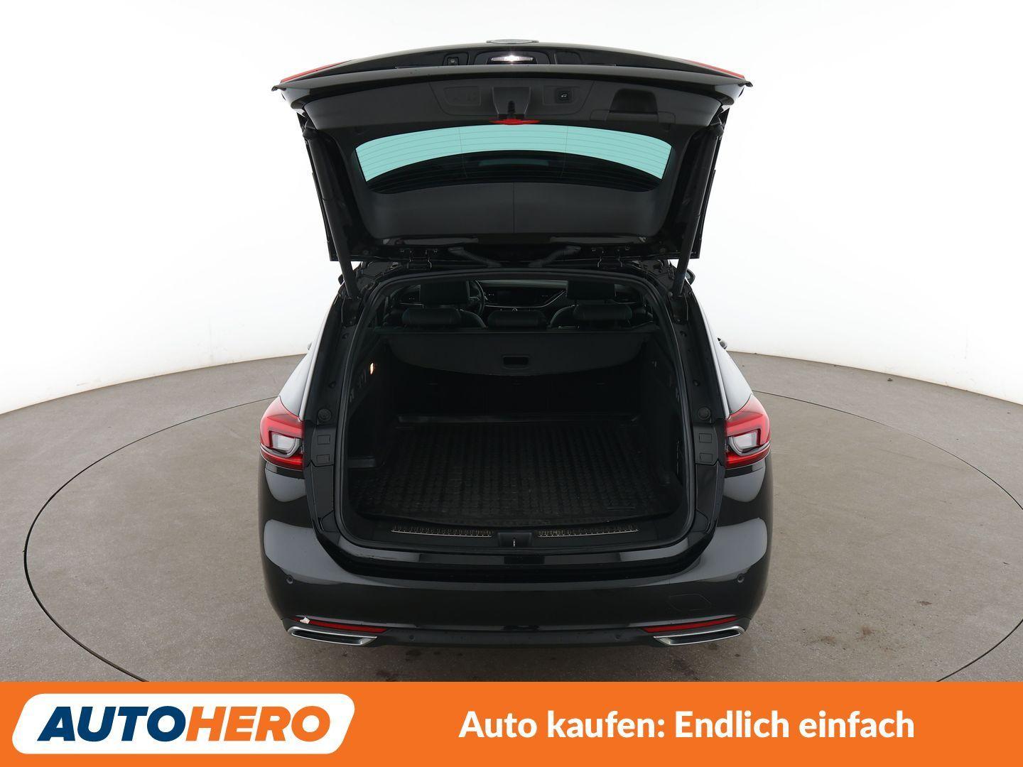 Opel Insignia 2.0 CDTI Ultimate 4x4 Aut*NAVI*LED*HUD*