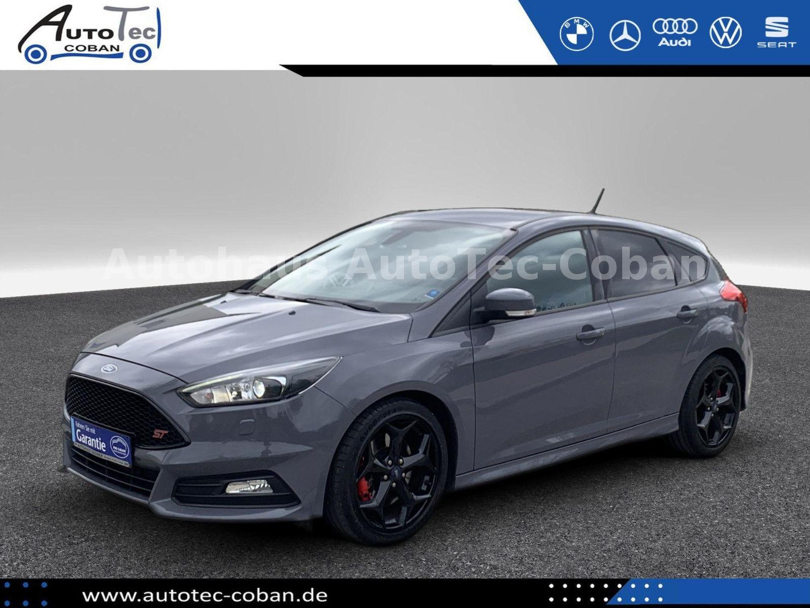 Ford Focus Lim. ST*/EURO6/NAVI/XENON/RÜCKFAHRK./*