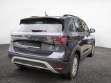 Volkswagen T-Cross 1.0 TSI Life DSG Navi ACC LED Connect - VW T-Cross Gebrauchtwagen in Berlin