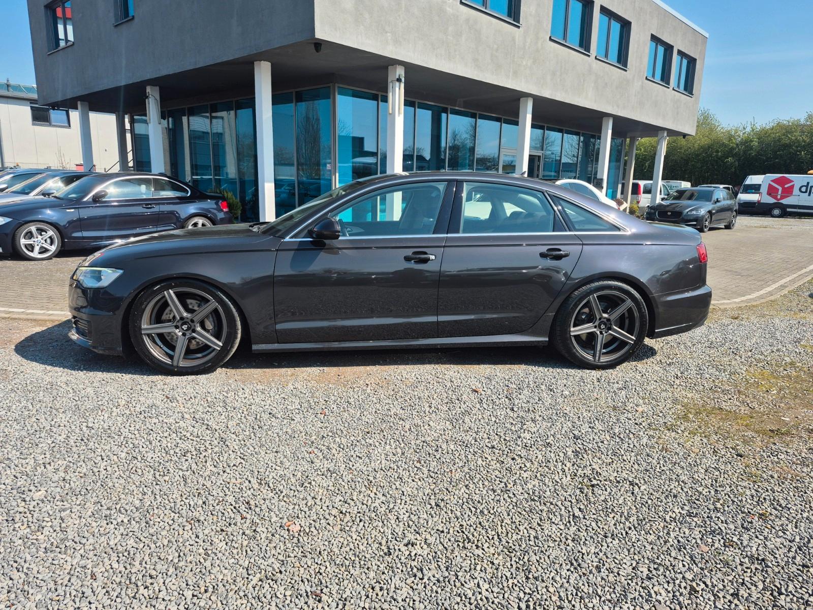Audi A6 Lim. 3.0 TDI quattro Navi Kamera