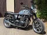 Triumph Bonneville T100 865 TOP Zustand - TRIUMPH BONNEVILLE T100