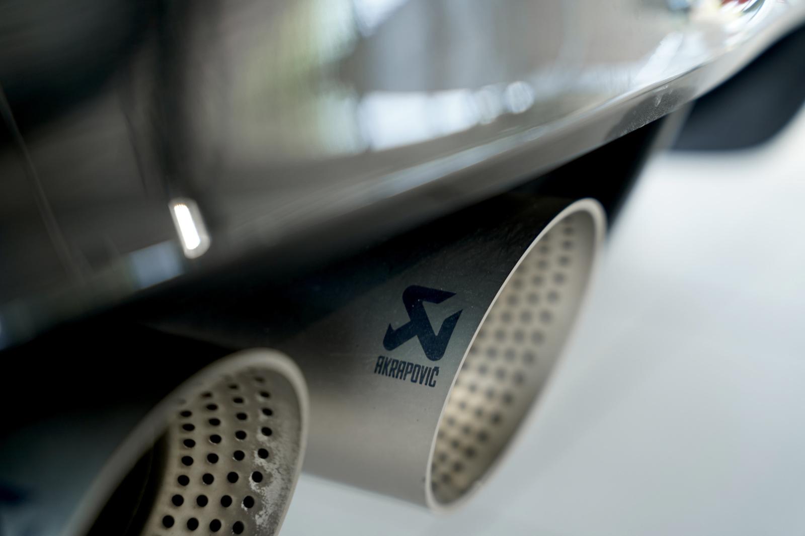 Volkswagen Golf R 4M Performance *2.H *19 *AKRA *HUD *Pano, миниатюра 13