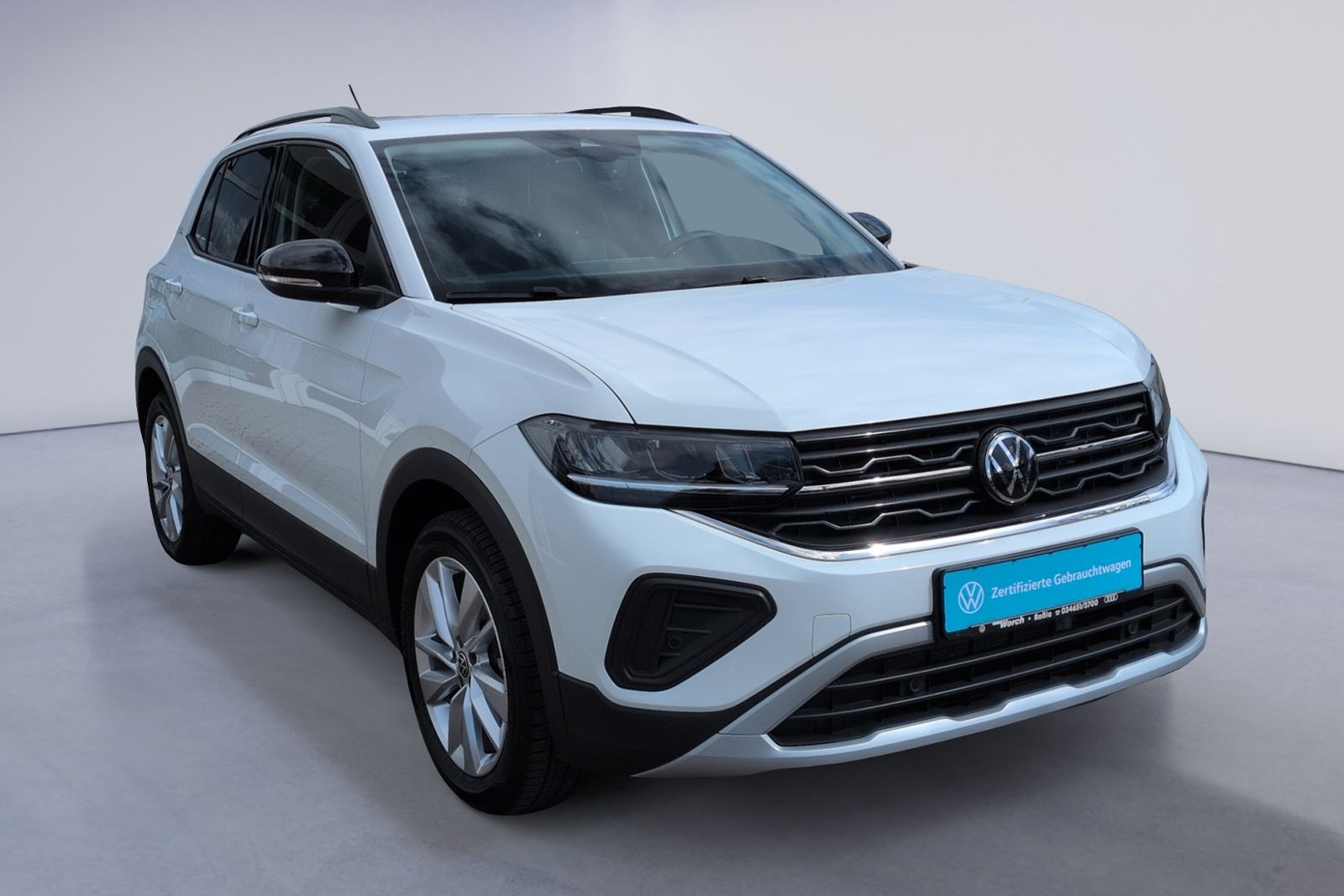 T-Cross 1.0 TSI Goal AHK+ACC+SHZ+APP