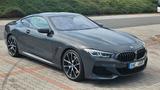 BMW 840d xDrive Coupé Individual  Dravit Grey 