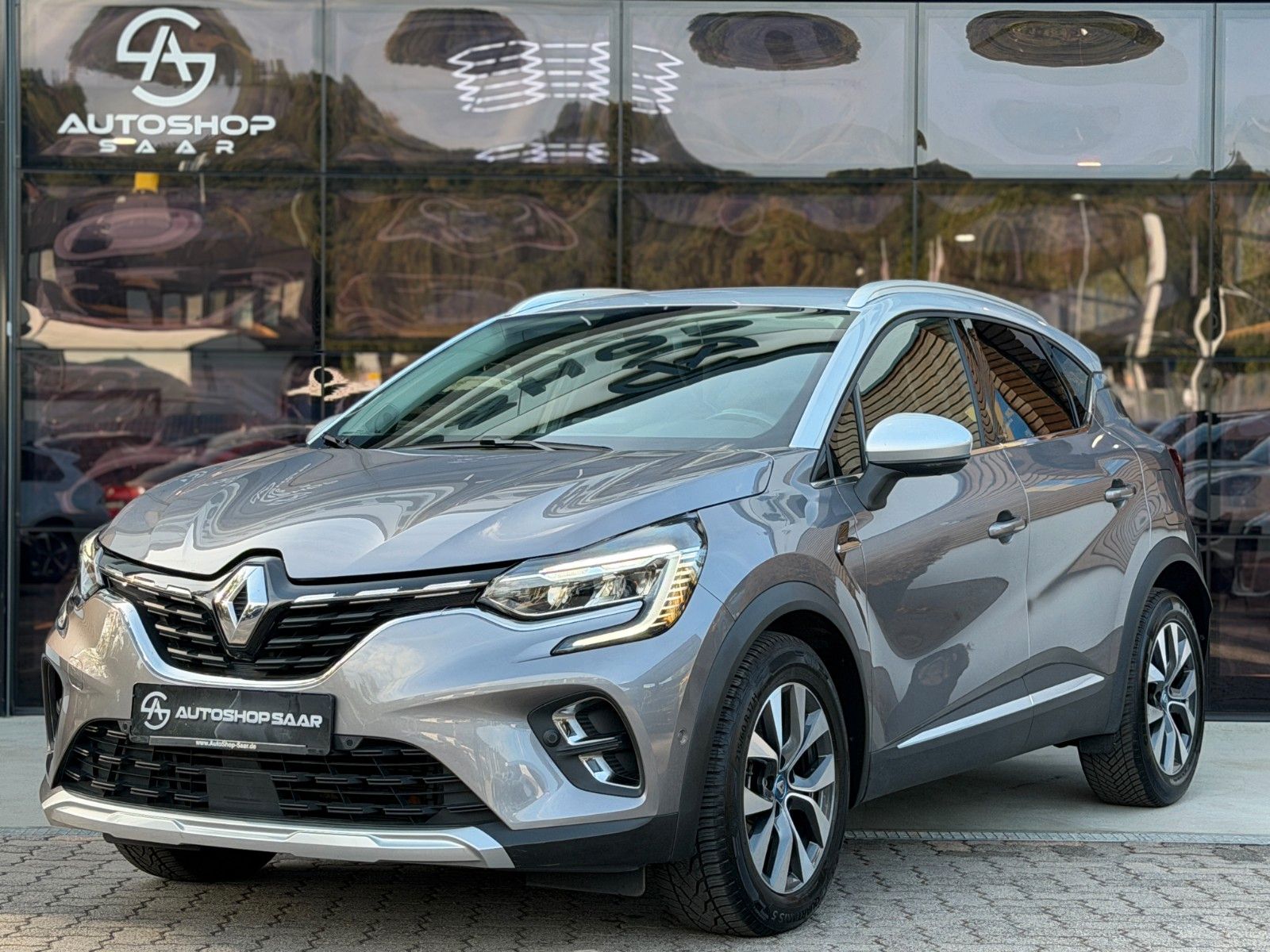 Renault Captur II Edition One BOSE/ACC/AUT/CAM/SHZ