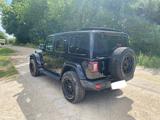 Jeep Wrangler 2.2l CRDi Unlimited Sahara Automati... - gebrauchte Jeep Wrangler aus dem Jahr 2020