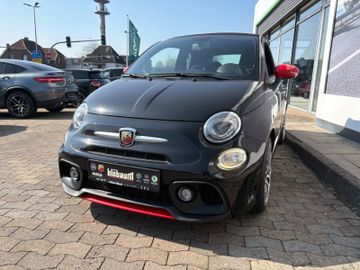 Fahrzeugabbildung Abarth 595C 1.4 T-Jet Klima PDC CarPlay ESTETICO