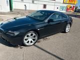 BMW 650i Coupé - BMW 650 aus 2006: 650i