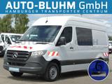 Mercedes-Benz Sprinter 315 Mixto Regaleinbaut. L2H2 + Standhzg - Mercedes-Benz Sprinter Gebrauchtwagen in Hamburg