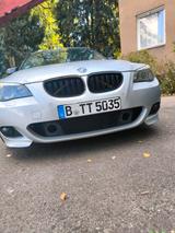 BMW Bmw e60 535d - BMW 535 aus 2005: 535d